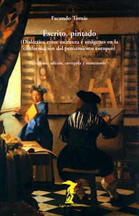 Escrito, pintado - Facundo Tomás - ebook