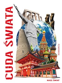 Nasz świat Cuda świata -  - książka