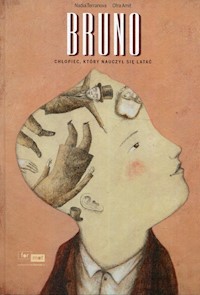 Bruno Chłopiec który nauczył się latać - Terranova Nadia - książka