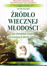 Źródło wiecznej młodości - Kelder Peter - książka