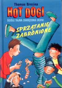 Sprzątanie zabronione - Thomas Brezina - ebook