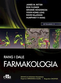 Farmakologia Rang i Dale -  - książka