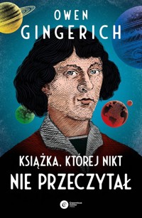 Książka której nikt nie przeczytał - Owen Gingerich - książka