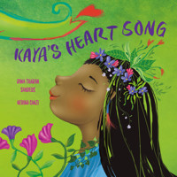 Kayas Heart Song - Diwa Tharan Sanders - ebook
