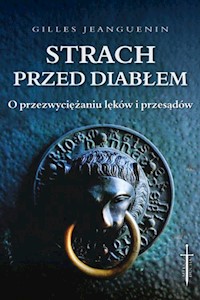 Strach przed diabłem - Jeanguenin Gilles - książka