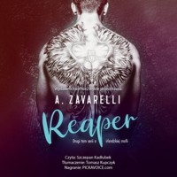 Reaper - A. Zavarelli - ebook + audiobook