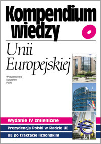 Kompendium wiedzy o Unii Europejskiej -  - książka