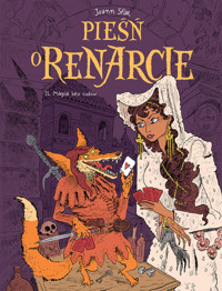 Pieśń o Renarcie 2 Magia bez cudów - Sfar Joann - książka