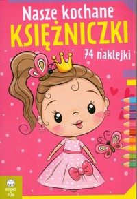 Nasze kochane księżniczki -  - książka