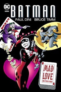 Batman Mad Love - Dini Paul - książka