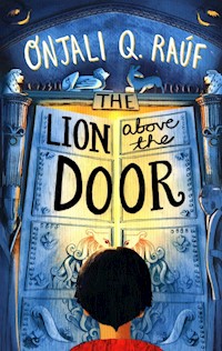 The Lion Above the Door - Rauf Onjali Q. - książka