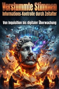 Verstummte Stimmen: Informations-Kontrolle durch Zeitalter - Verena Busch - ebook