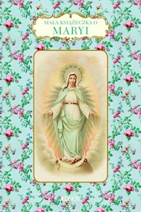 Mała książeczka o Maryi - Barrely Christine - książka