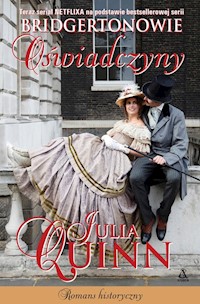 Oświadczyny - Julia Quinn - ebook + audiobook + książka