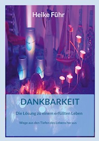 Dankbarkeit Die Lösung zu einem erfüllten Leben - Heike Führ - ebook