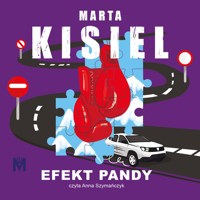 Efekt pandy - Marta Kisiel - ebook + audiobook + książka