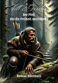 Tell & Gessler - Der Pfeil, der die Freiheit entfesselte - Roman Odermatt - ebook
