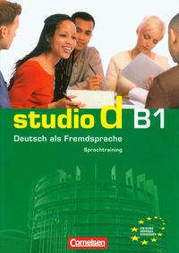 Studio d B1 Sprachtraining Zeszyt ćwiczeń -  - książka