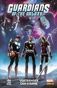 GUARDIANS OF THE GALAXY 4 - VERTEIDIGER DER STERNE - Ewing Al - ebook
