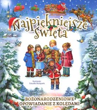 Najpiękniejsze Święta - Andrzej Gordziejewski - ebook + książka