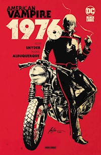 American Vampire 1976 - Snyder Scott - ebook