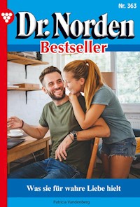 Was sie für wahre Liebe hielt - Vandenberg Patricia - ebook