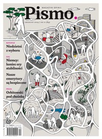 Pismo. Grudzień 2024 - Fundacja Pismo - ebook