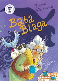 Baba Blaga - Joanna Wachowiak - ebook + książka