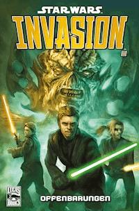 Star Wars Sonderband 68: Invasion III - Offenbarungen - Taylor Tom - ebook