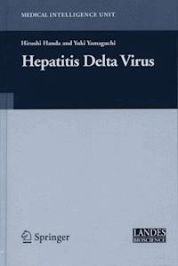 Hepatitis Delta Virus - Hiroshi Handa - ebook