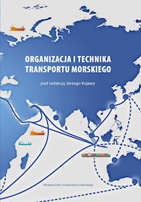 Organizacja i technika transportu morskiego -  - książka