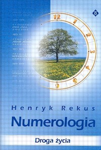 Numerologia Droga życia - Rekus Henryk - książka