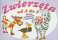Zwierzęta od A do Z -  - książka