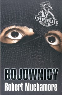 Bojownicy - Robert Muchamore - ebook