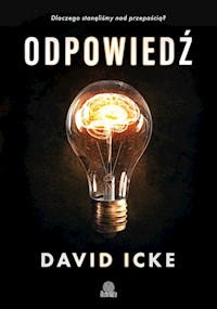 Odpowiedź - Icke David - ebook + książka