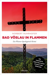 Bad Vöslau in Flammen - Norbert Ruhrhofer - ebook