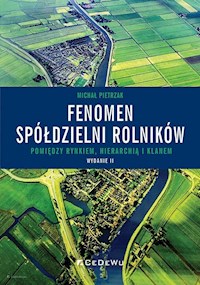 Fenomen spółdzielni rolników - Pietrzak Michał - książka