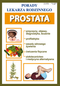 Prostata -  - książka