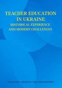 Teacher Education in Ukraine -  - książka
