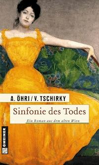 Sinfonie des Todes - Armin Öhri - ebook