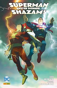 Superman/Shazam!: Erster Donner - Winick Judd - ebook
