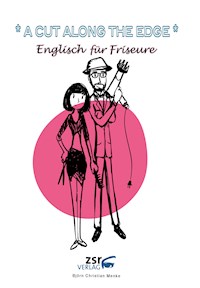 A CUT ALONG THE EDGE - Björn Christian Menke - ebook