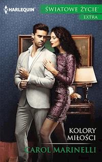 Kolory miłości - Carol Marinelli - ebook