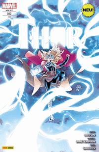 Thor 2 - Die Herrscher von Midgard - Aaron Jason - ebook