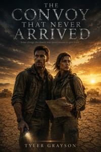 The Convoy That Never Arrived - Tyler Grayson TG - ebook