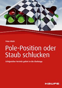 Pole-Position oder Staub schlucken - Peter Kitzki - ebook