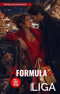 Formuła - Liga Monika - ebook
