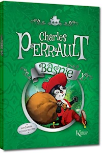 Baśnie Perrault kolorowa klasyka - Grimm Jakub, Grimm Wilhelm - książka