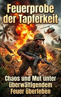Feuerprobe der Tapferkeit - Nyla Gruber - ebook