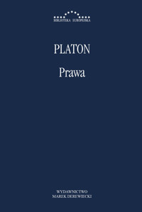 Prawa - Platon - ebook